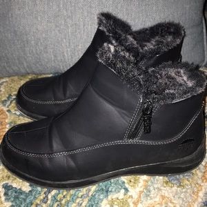 Totes Cozy Snow Booties ❄️